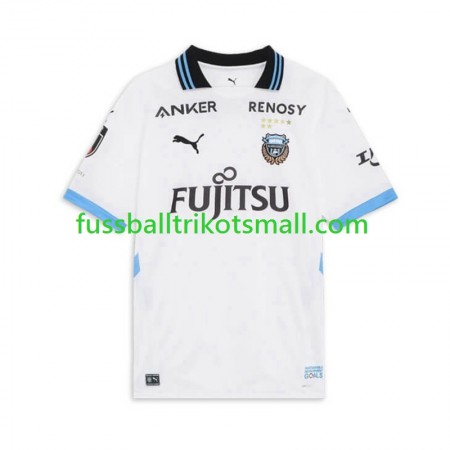 Fußballtrikots Kawasaki Frontale 2025 Kurzarm Auswärts-trikot kaufen